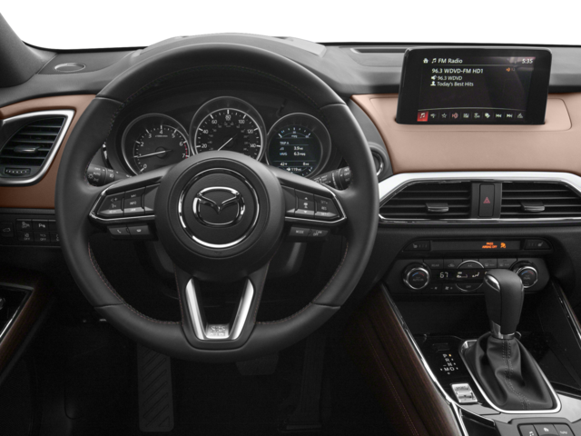 2017 Mazda Mazda CX-9 Signature AWD
