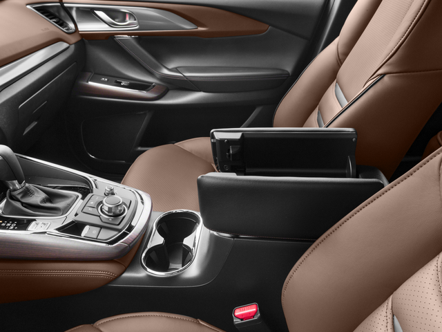 2017 Mazda Mazda CX-9 Signature AWD