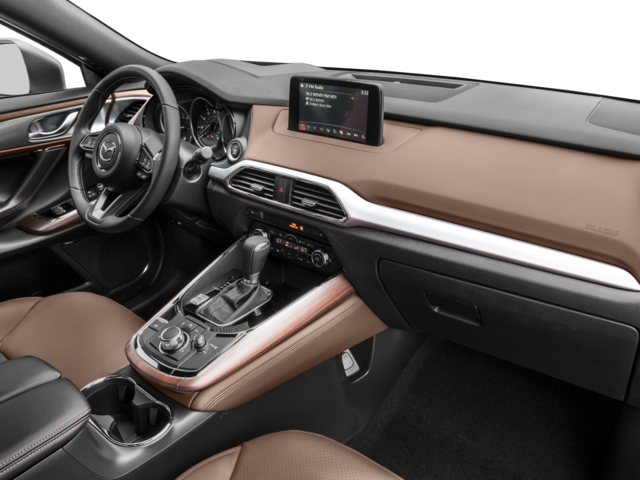 2017 Mazda Mazda CX-9 Signature AWD
