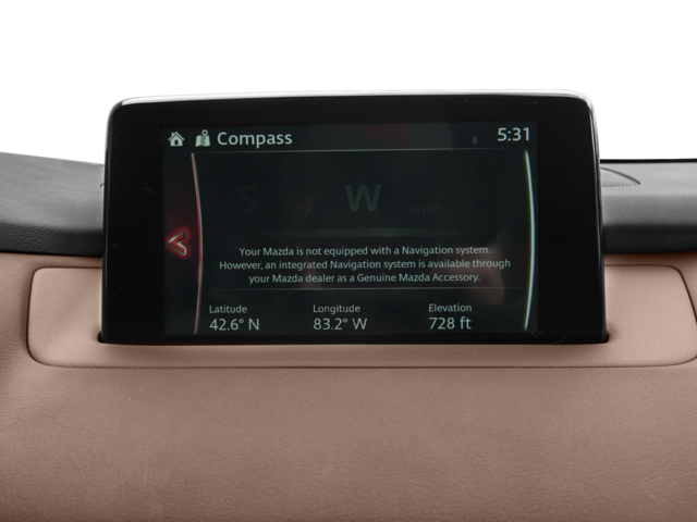 2017 Mazda Mazda CX-9 Signature AWD
