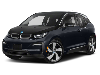 2018 BMW i3 94 Ah w/Range Extender