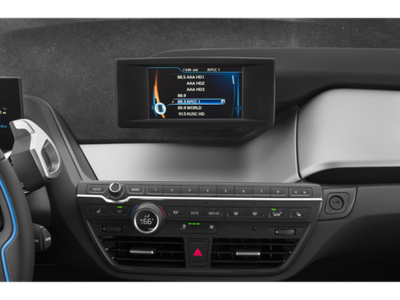 2018 BMW i3 94 Ah w/Range Extender