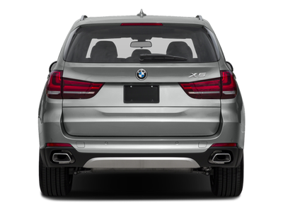 2018 BMW X5 xDrive35i Sports Activity Vehicle