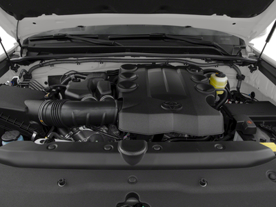 2018 Toyota 4Runner SR5 2WD