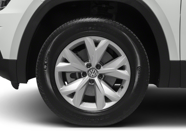 2018 Volkswagen Atlas 3.6L V6 SE FWD