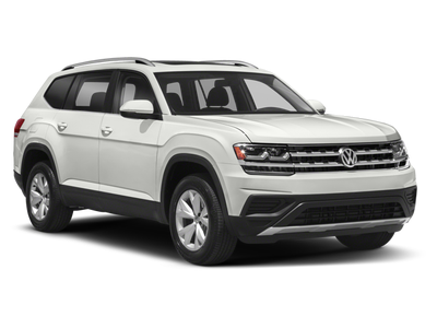 2018 Volkswagen Atlas 3.6L V6 SE FWD