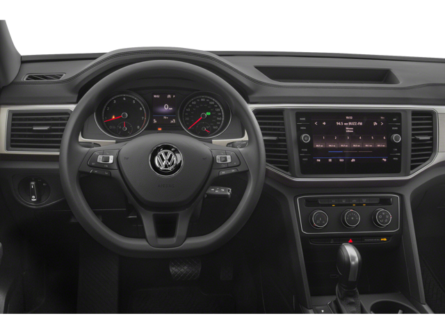 2018 Volkswagen Atlas 3.6L V6 SE FWD
