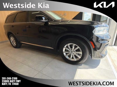 2023 Dodge Durango SXT Launch Edition RWD *Ltd Avail*