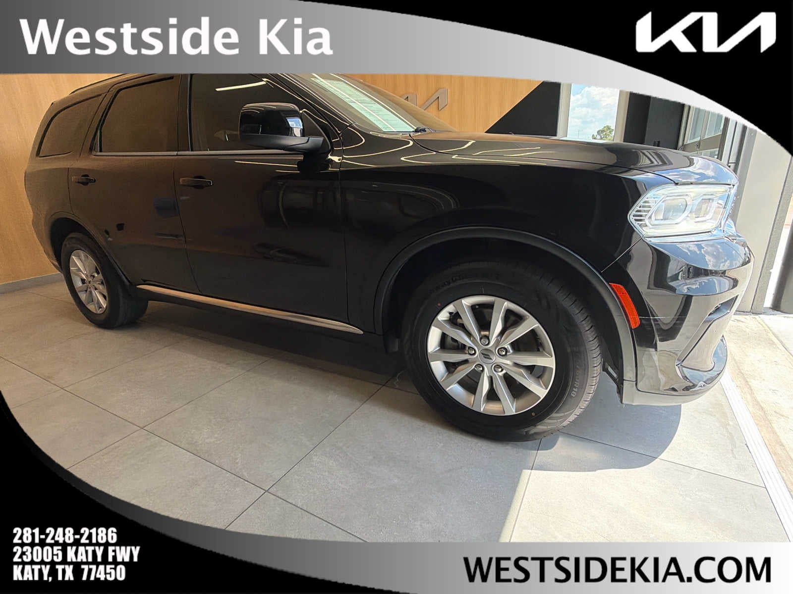 2023 Dodge Durango SXT Launch Edition RWD *Ltd Avail*
