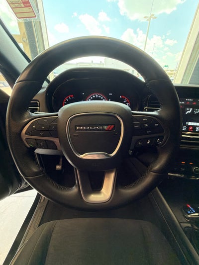 2023 Dodge Durango SXT Launch Edition RWD *Ltd Avail*
