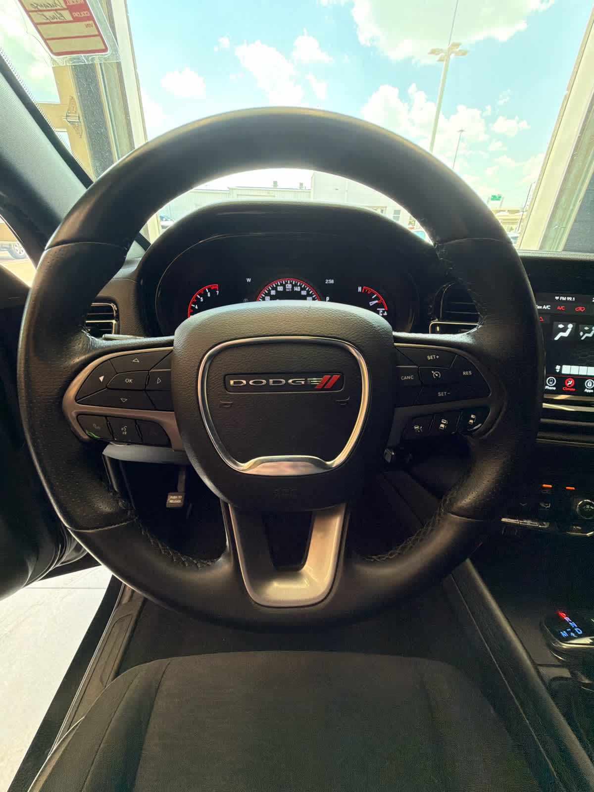 2023 Dodge Durango SXT Launch Edition RWD *Ltd Avail*