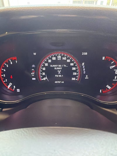 2023 Dodge Durango SXT Launch Edition RWD *Ltd Avail*