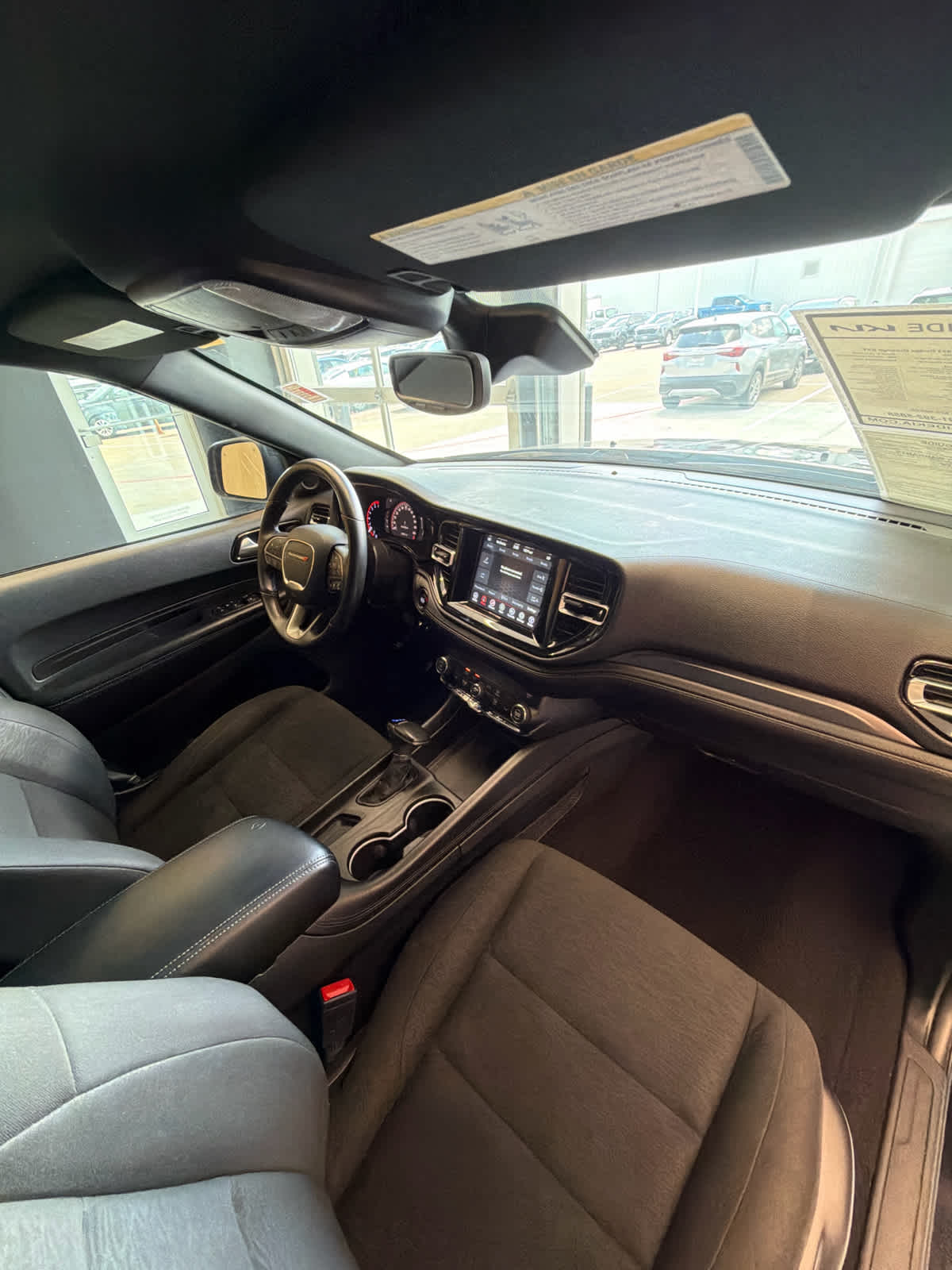 2023 Dodge Durango SXT Launch Edition RWD *Ltd Avail*