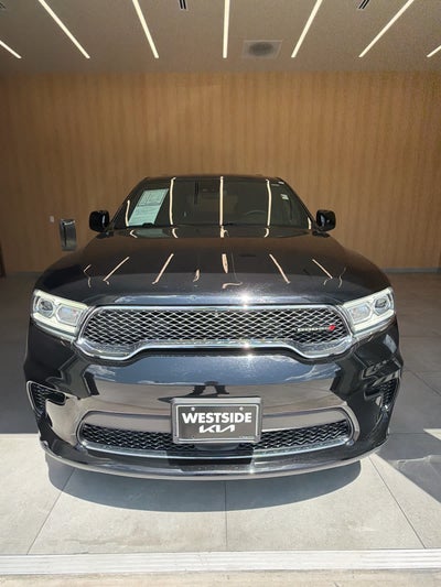 2023 Dodge Durango SXT Launch Edition RWD *Ltd Avail*