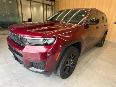 2025 Jeep Grand Cherokee L Altitude 4x4
