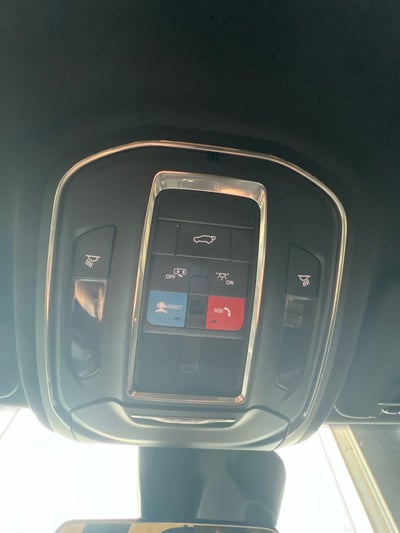 2025 Jeep Grand Cherokee L Altitude 4x4