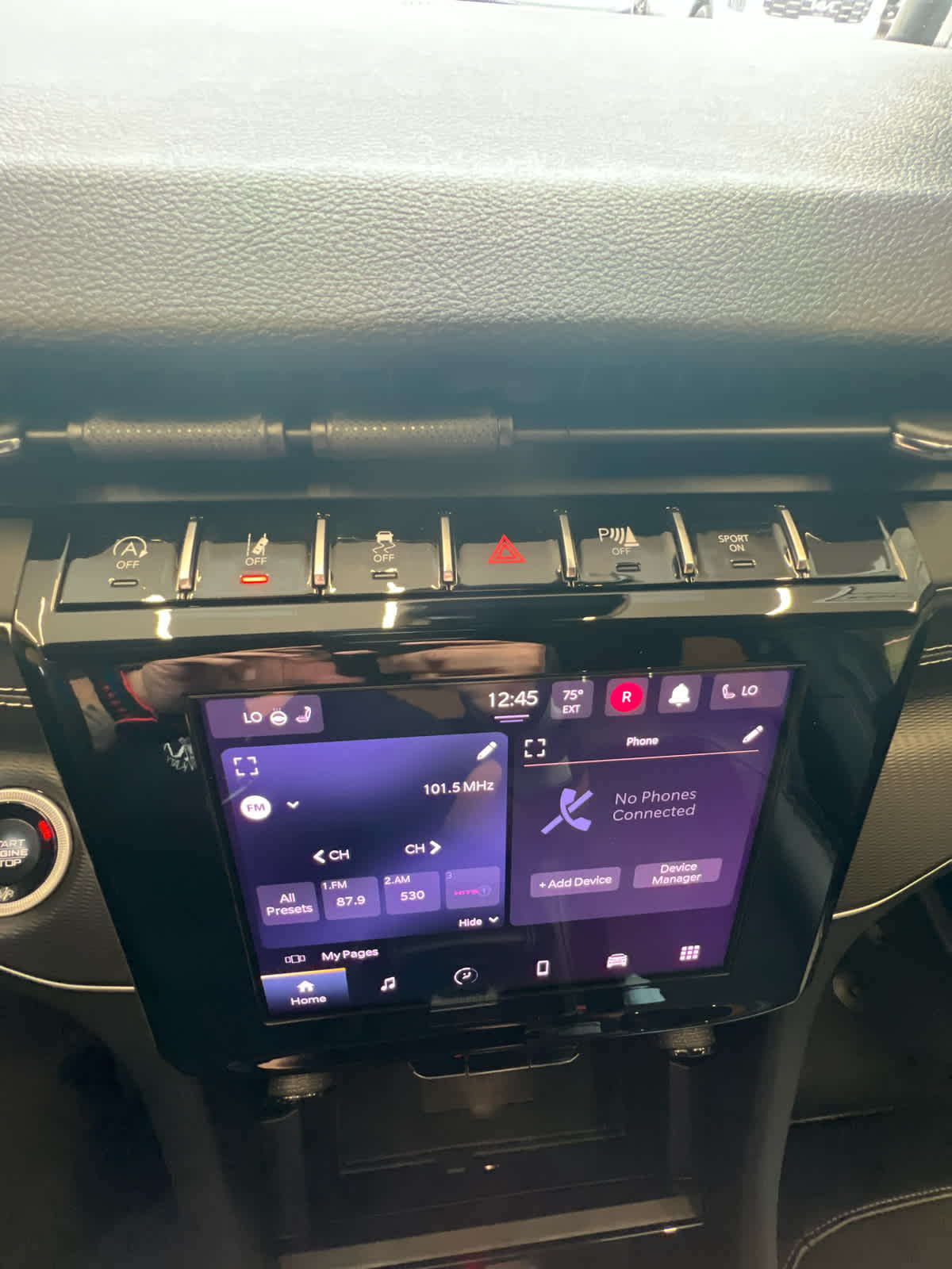 2025 Jeep Grand Cherokee L Altitude 4x4