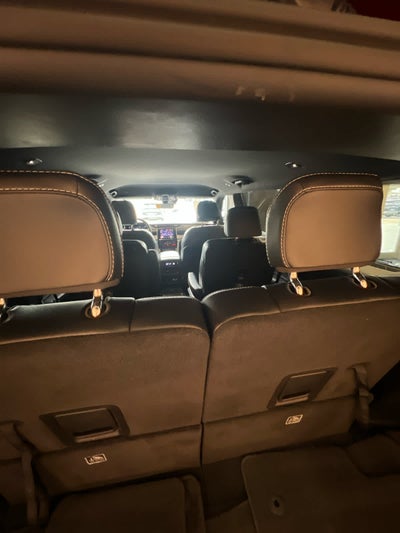 2025 Jeep Grand Cherokee L Altitude 4x4