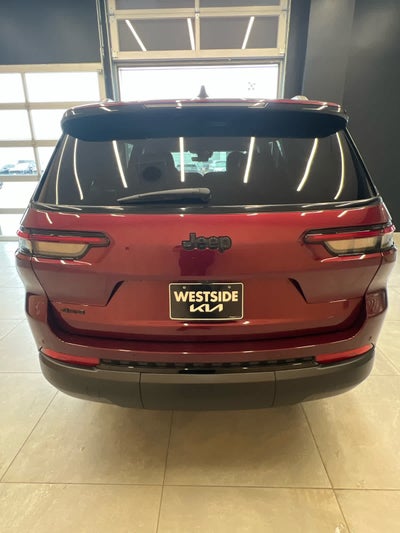 2025 Jeep Grand Cherokee L Altitude 4x4