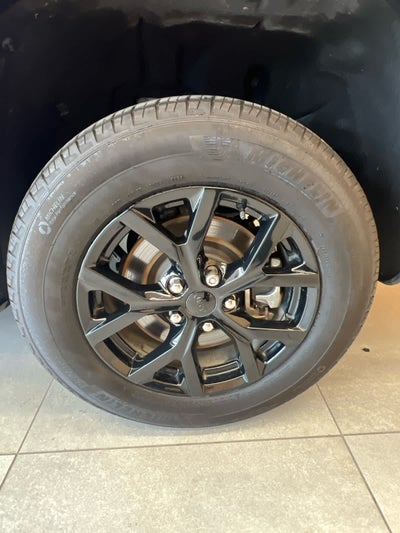 2025 Jeep Grand Cherokee L Altitude 4x4
