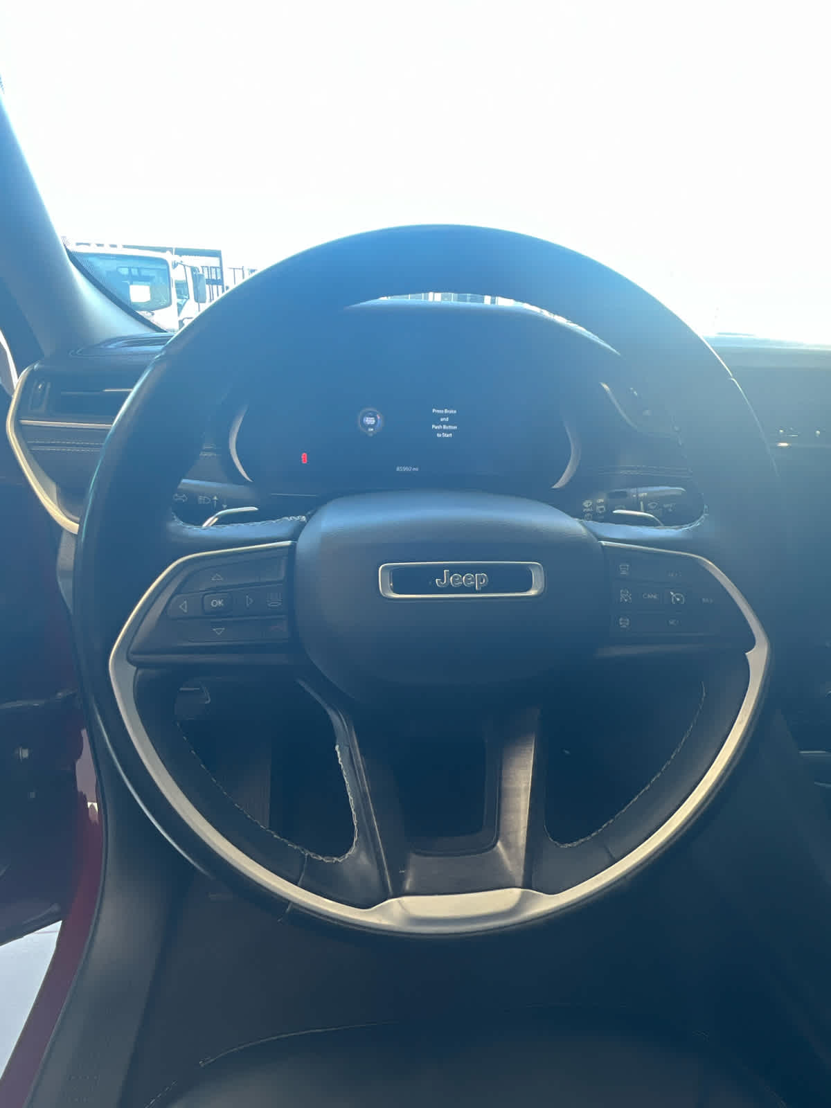 2021 Jeep Grand Cherokee L Limited 4x4