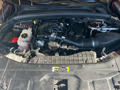 2021 Jeep Grand Cherokee L Limited 4x4