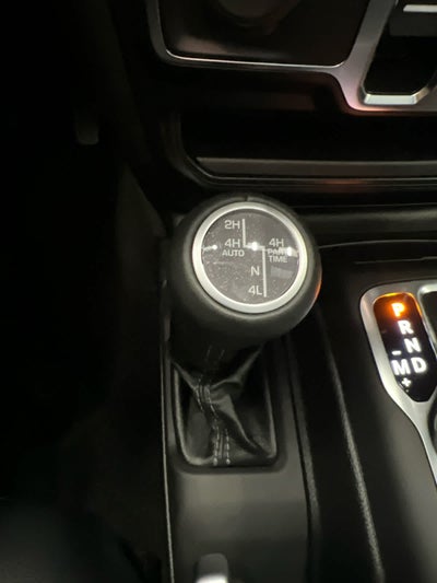 2024 Jeep Wrangler 4xe Sahara 4x4