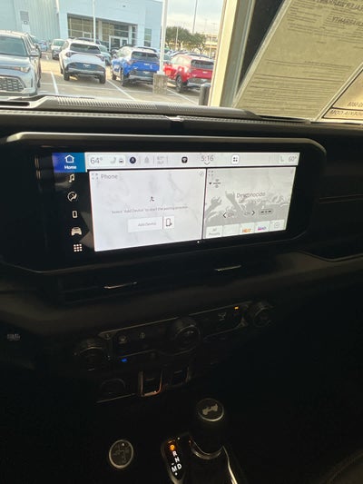 2024 Jeep Wrangler 4xe Sahara 4x4