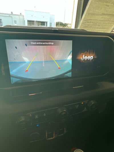 2024 Jeep Wrangler 4xe Sahara 4x4