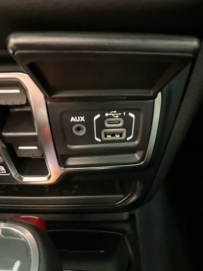 2024 Jeep Wrangler 4xe Sahara 4x4