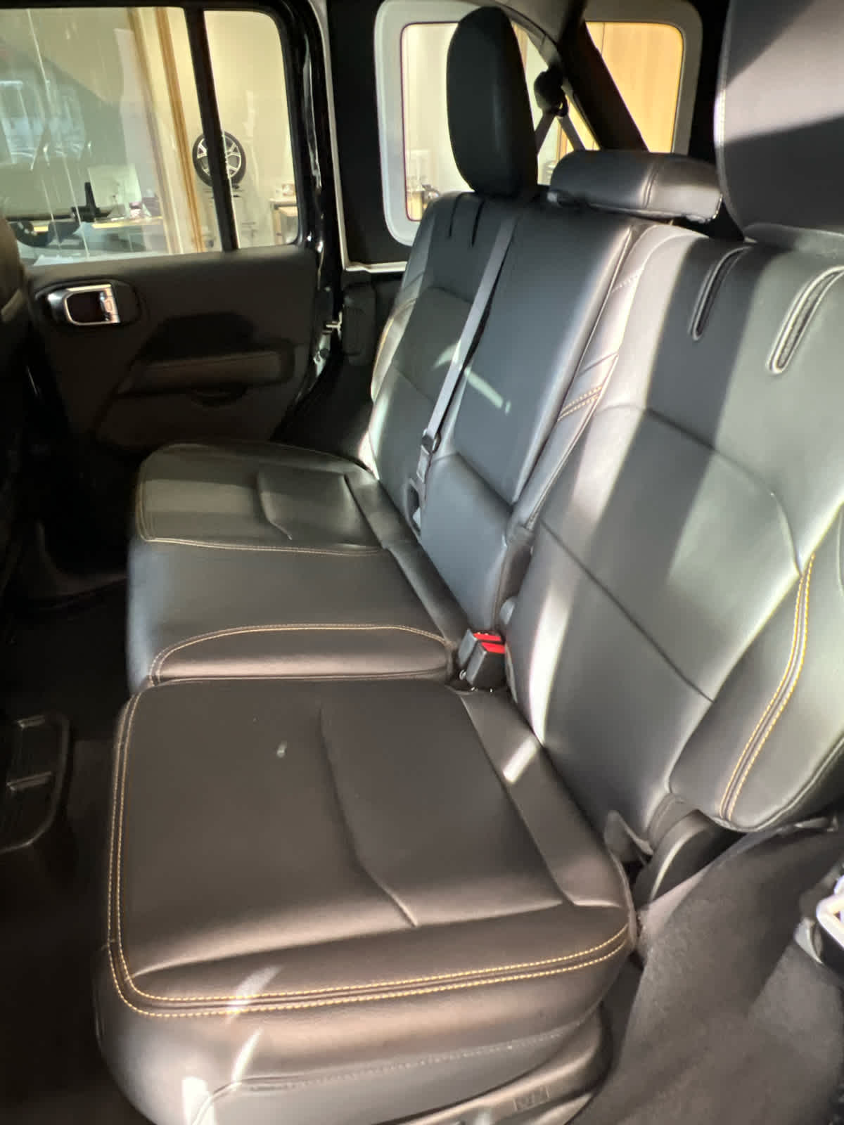 2024 Jeep Wrangler 4xe Sahara 4x4