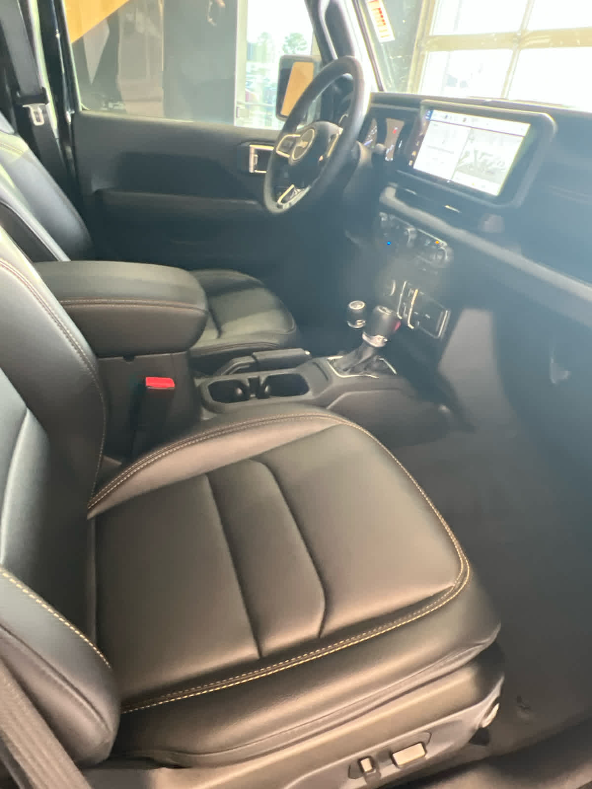 2024 Jeep Wrangler 4xe Sahara 4x4