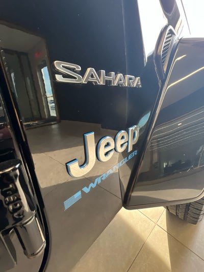 2024 Jeep Wrangler 4xe Sahara 4x4