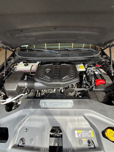 2024 Jeep Wagoneer Series II Carbide 4x4