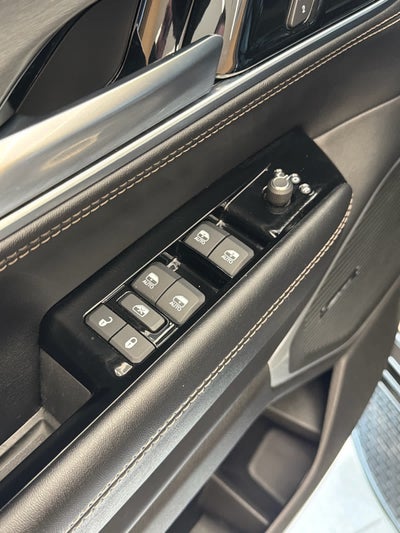 2024 Jeep Wagoneer Series II Carbide 4x4