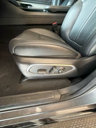 2024 Jeep Wagoneer Series II Carbide 4x4