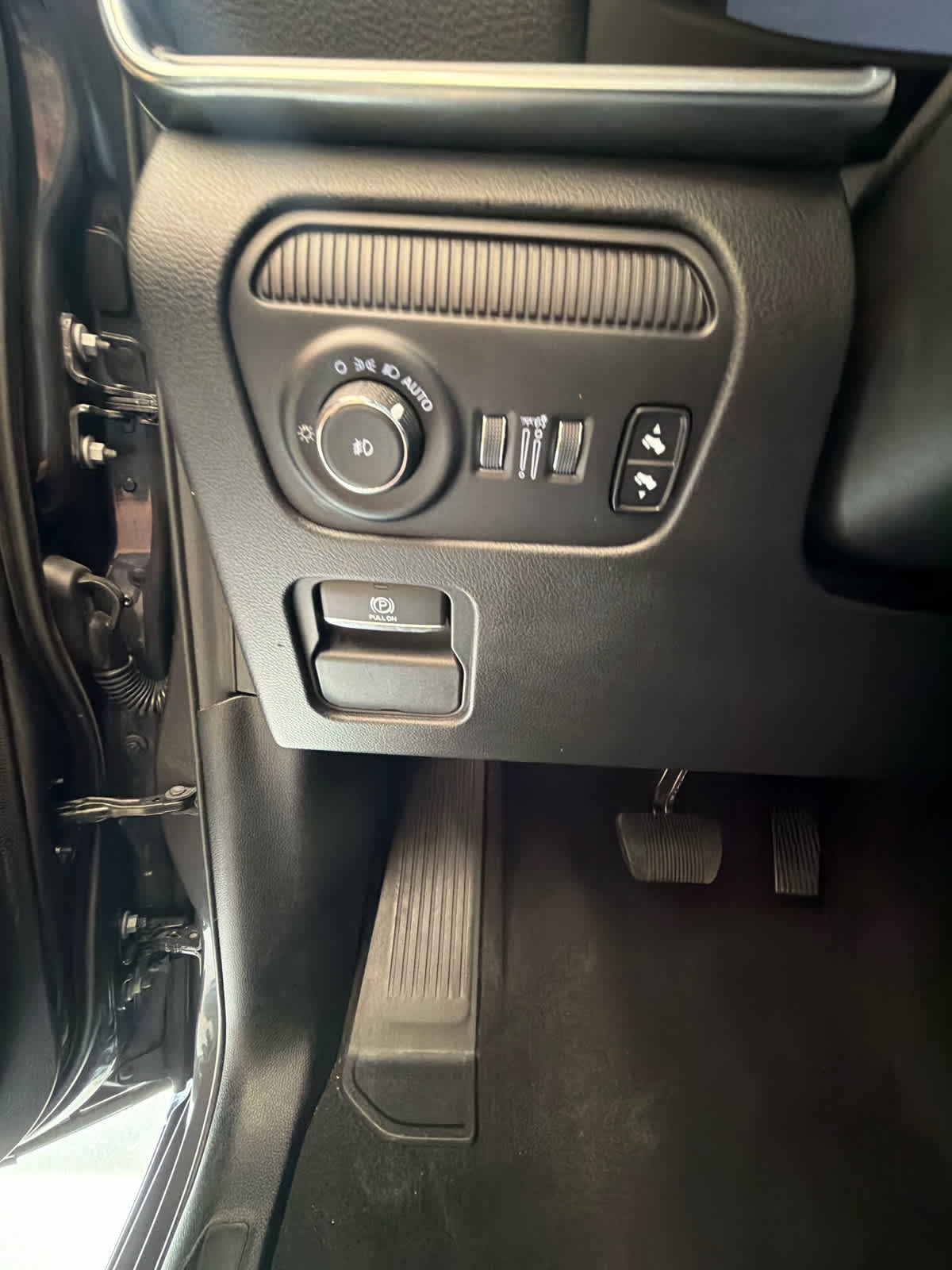 2024 Jeep Wagoneer Series II Carbide 4x4