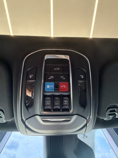 2024 Jeep Wagoneer Series II Carbide 4x4