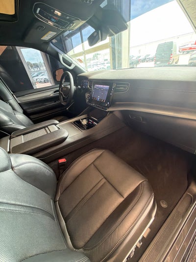 2024 Jeep Wagoneer Series II Carbide 4x4