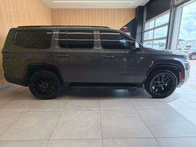2024 Jeep Wagoneer Series II Carbide 4x4