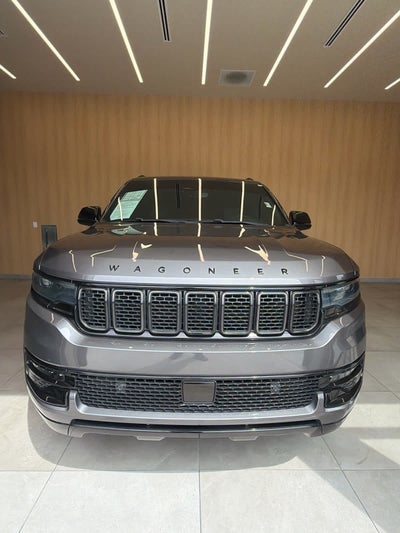 2024 Jeep Wagoneer Series II Carbide 4x4