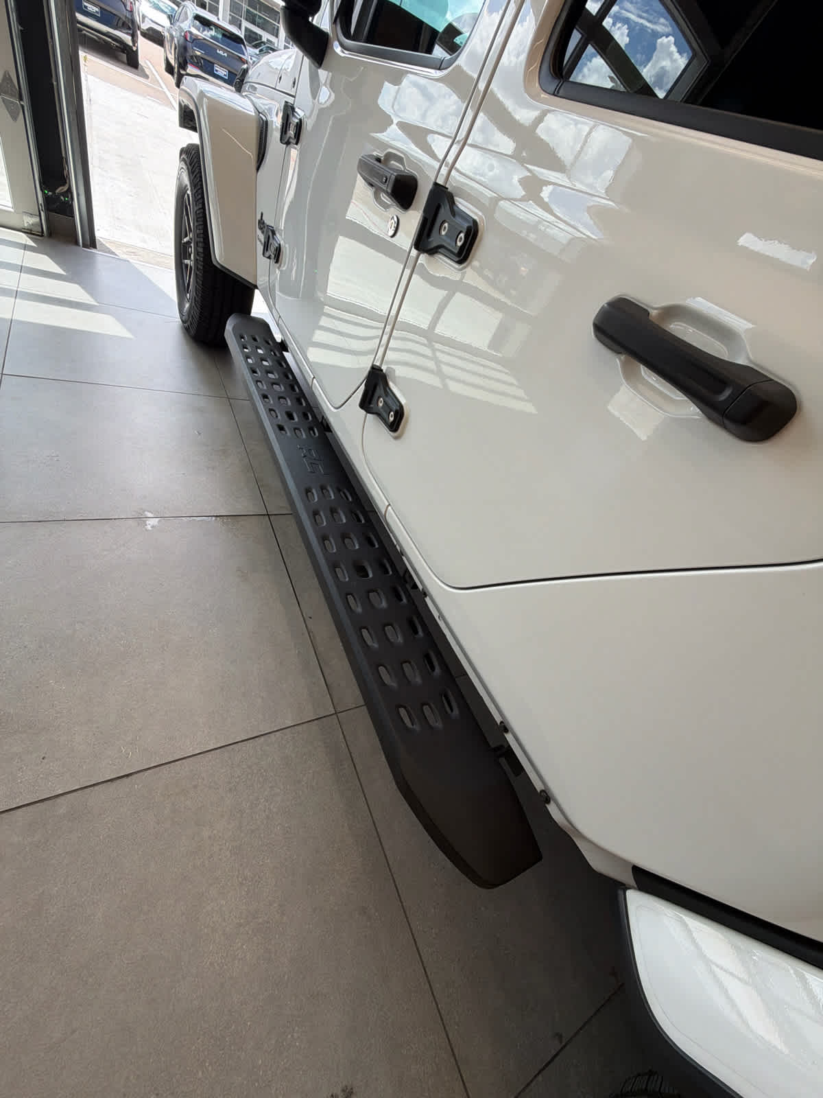 2024 Jeep Gladiator Sport S 4x4