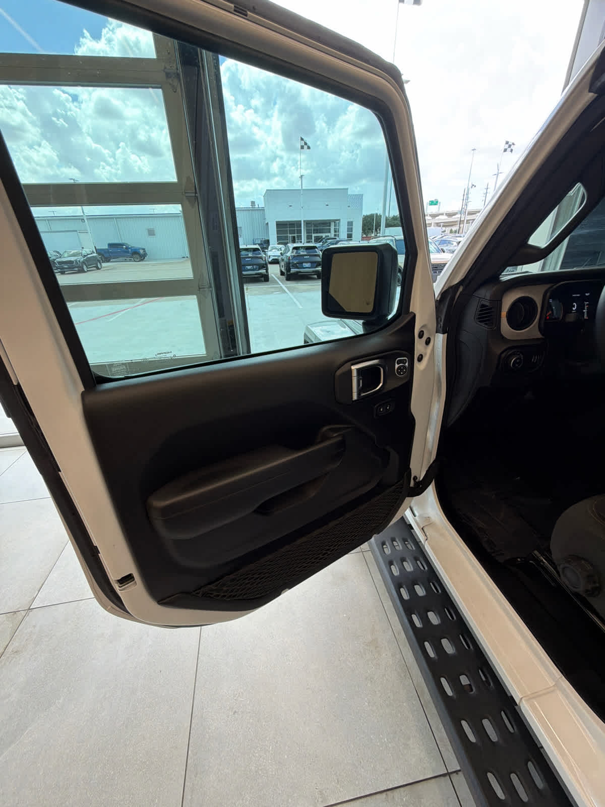 2024 Jeep Gladiator Sport S 4x4