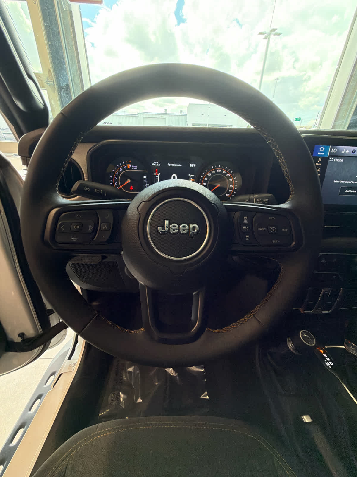 2024 Jeep Gladiator Sport S 4x4