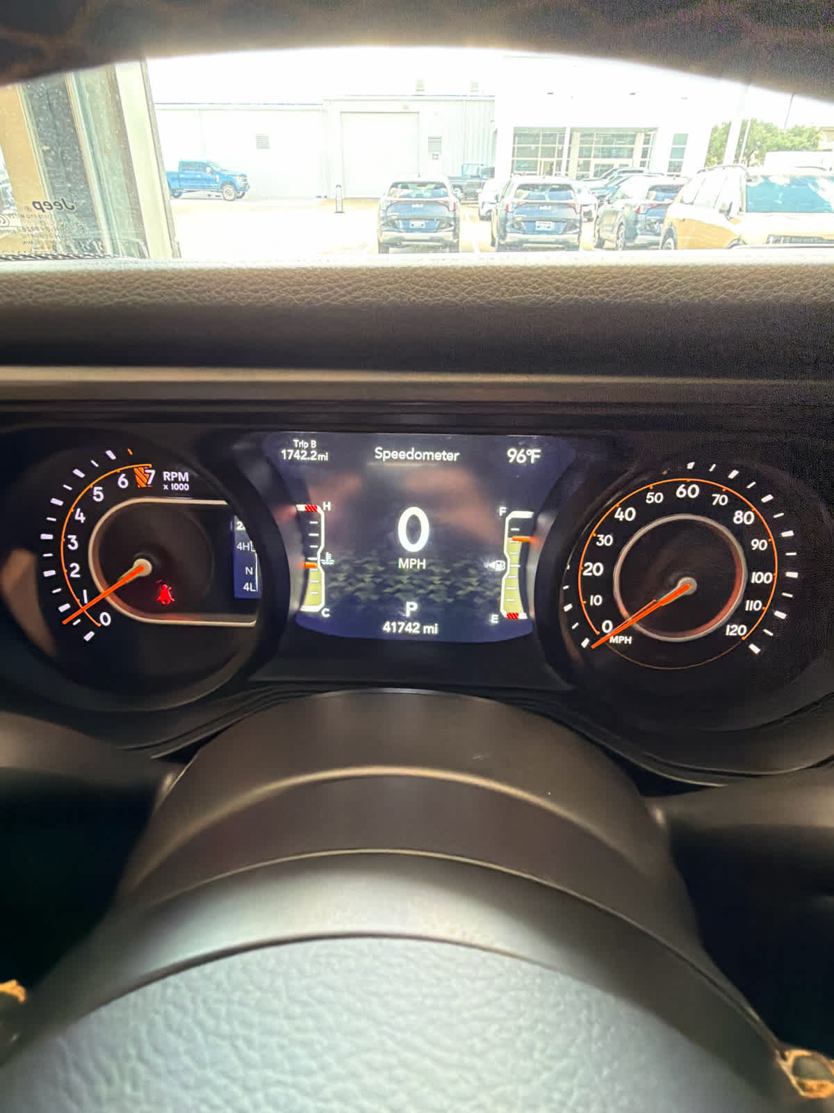 2024 Jeep Gladiator Sport S 4x4