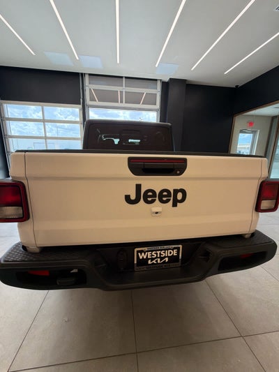 2024 Jeep Gladiator Sport S 4x4