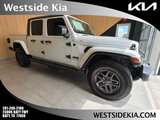 2024 Jeep Gladiator Sport S 4x4