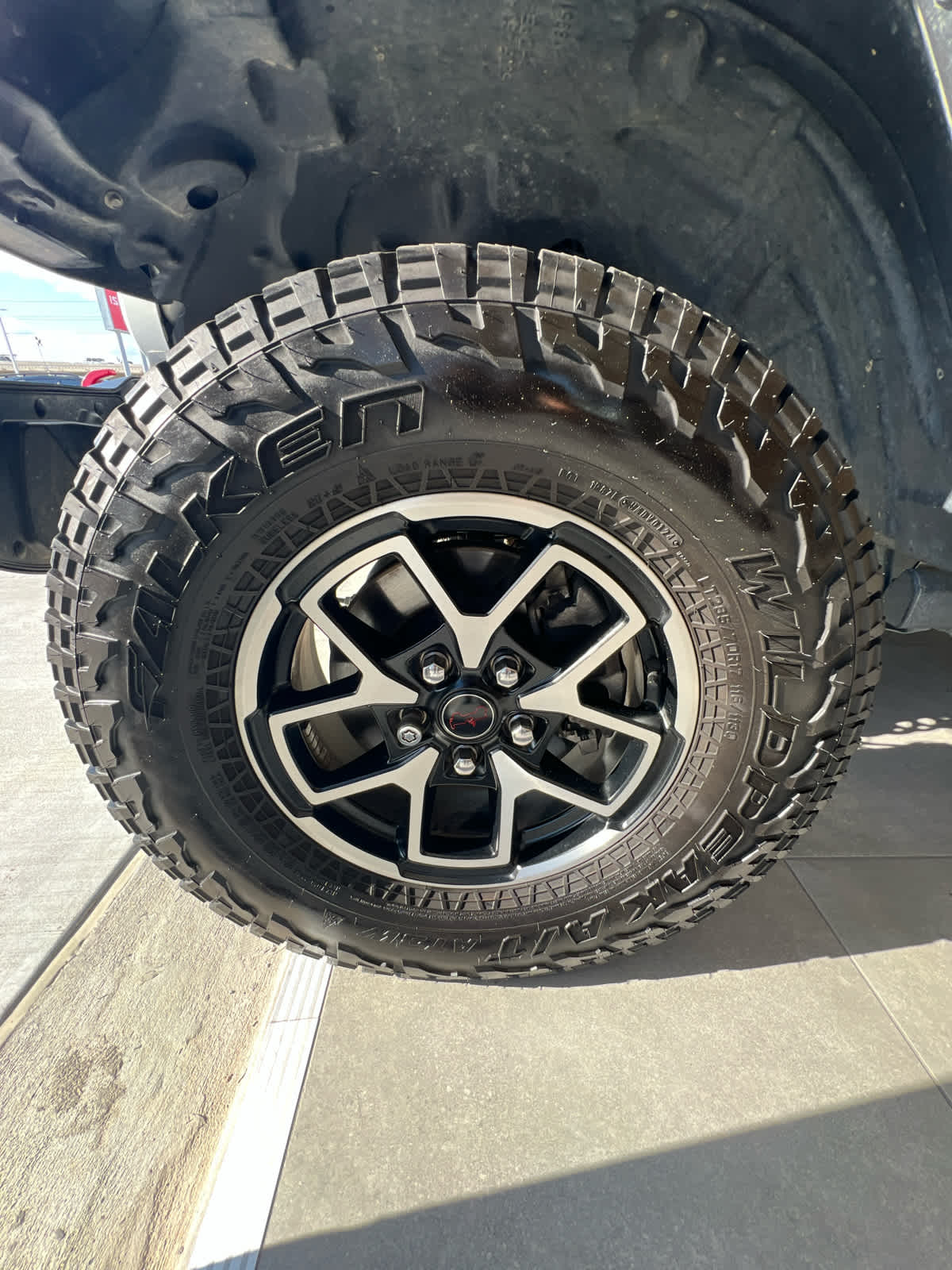 2025 Jeep Gladiator Rubicon 4x4