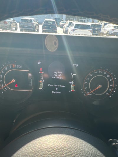 2025 Jeep Gladiator Rubicon 4x4