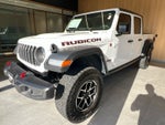 2025 Jeep Gladiator Rubicon 4x4